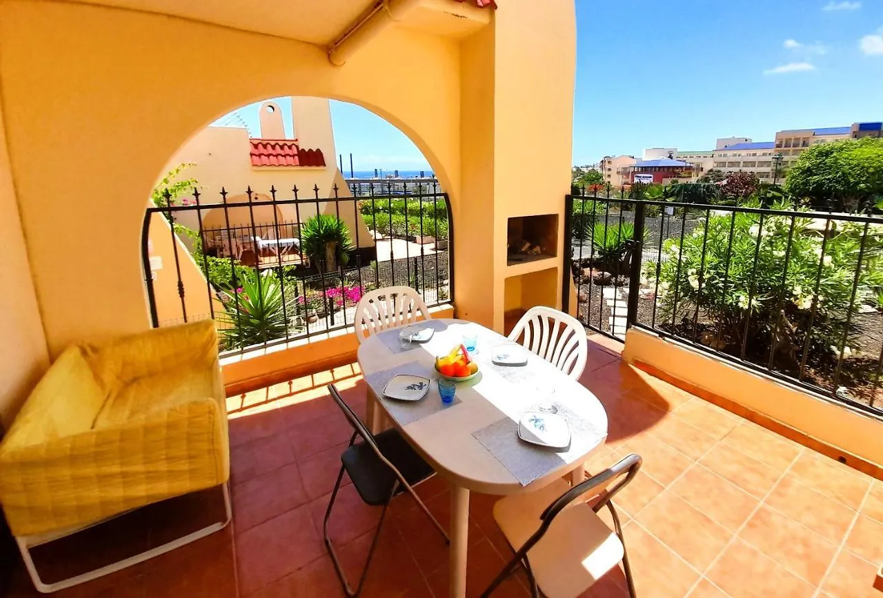 Holiday home Fantastic 3 Bedrooms Mareverde, Wifi Free Costa Adeje