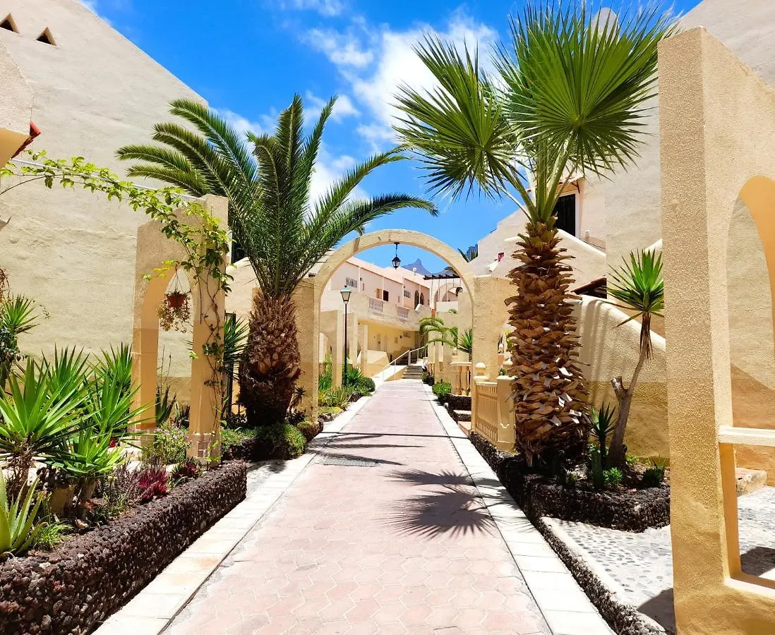 Fantastic 3 Bedrooms Mareverde, Wifi Free Costa Adeje