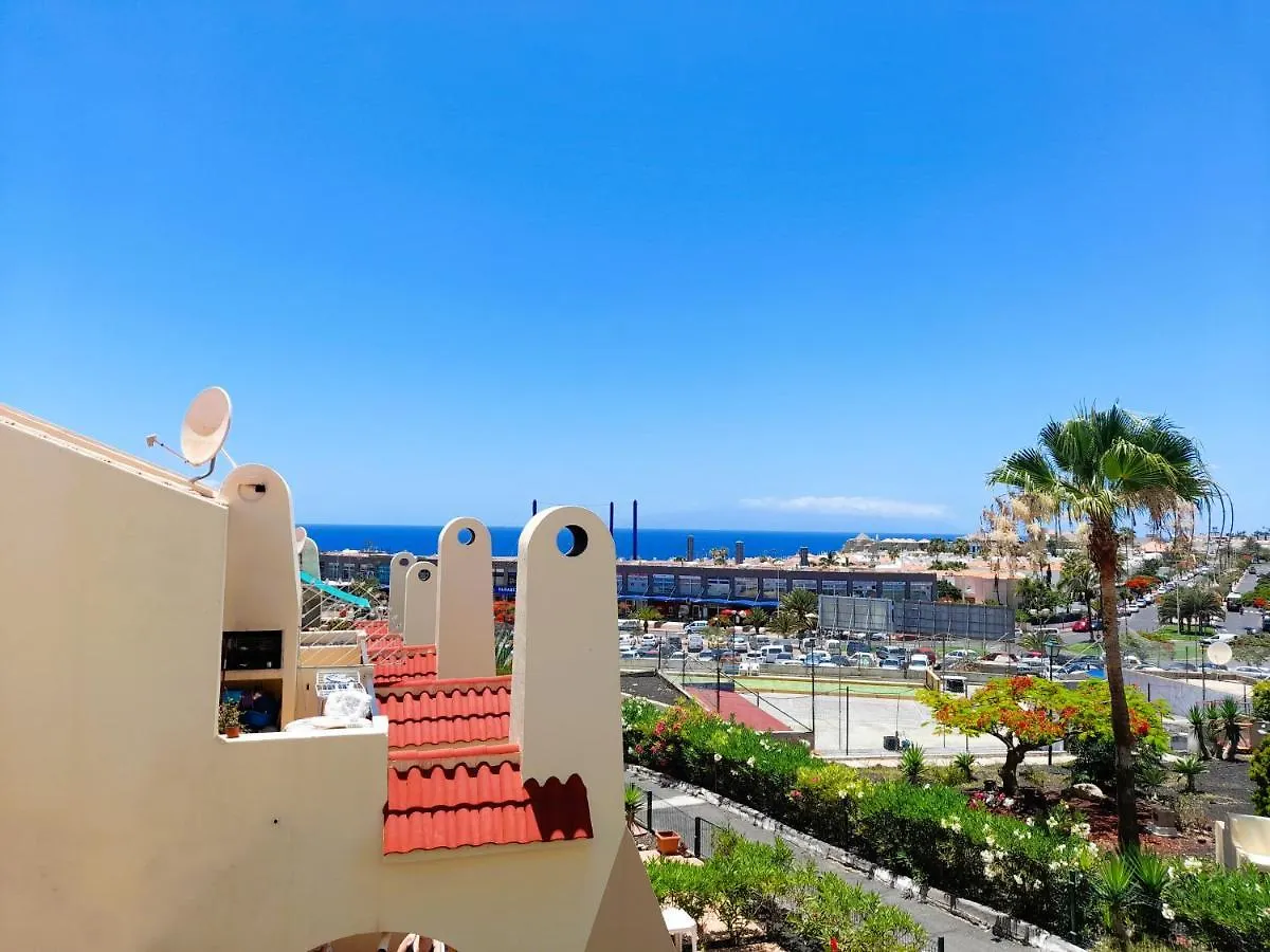 Fantastic 3 Bedrooms Mareverde, Wifi Free Costa Adeje  0*, Costa Adeje (Tenerife) Spain