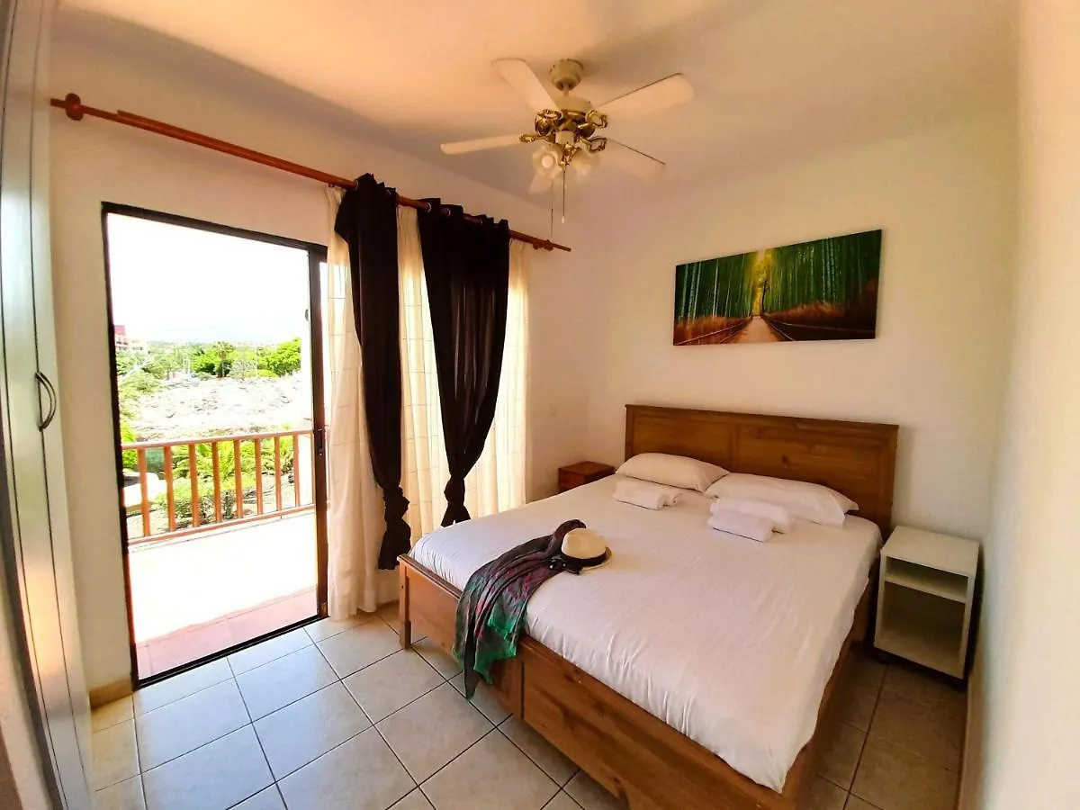Fantastic 3 Bedrooms Mareverde, Wifi Free Costa Adeje  Spain