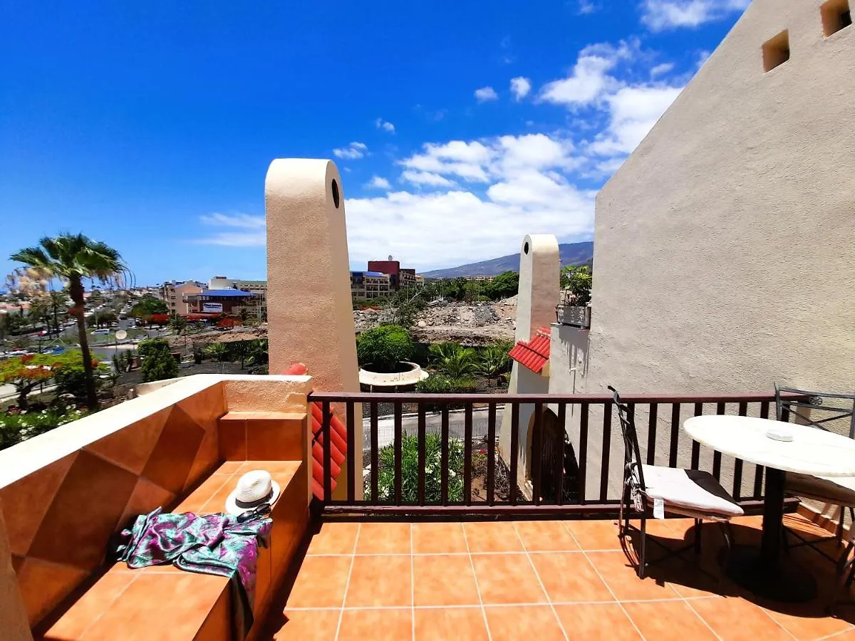 Holiday home Fantastic 3 Bedrooms Mareverde, Wifi Free Costa Adeje  Spain